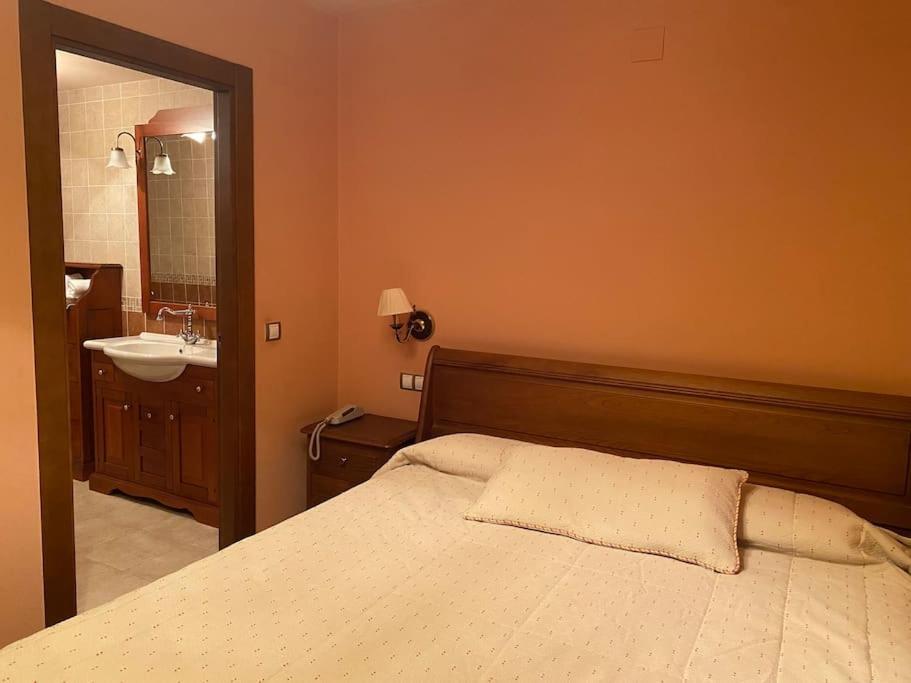 Casa Los 8 Canos 에스카레이 외부 사진