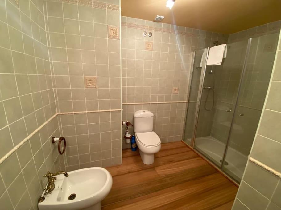 Casa Los 8 Canos 에스카레이 외부 사진